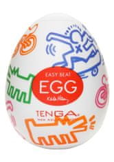 Tenga Tenga Egg Keith Haring Street