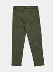 Haily´s Zelené holčičí kalhoty Hailys 146