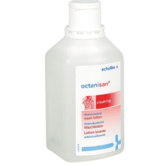 SCHÜLKE Octenisan wash lotion-antimikrob.mycí emulze 500 ml