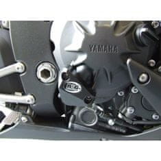 R&G racing chránič motoru, pravá strana, Yamaha R1 '07-'09, černý