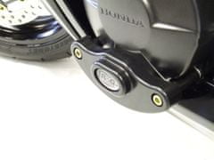 R&G racing chránič motoru, levá strana, Honda CBR 600 RR '07-, černý