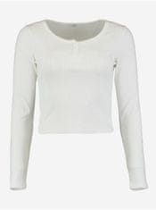 Haily´s Bílé krátké tričko Hailys Lissy M