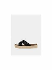 Haily´s Černé dámské pantofle Haily´s Riva 36