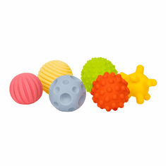 InnoGIO smyslové hračky do vody GIOsensor bath balls