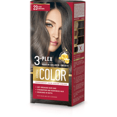 Aroma Color Barva na vlasy - popelavá hnědá č. 23 Aroma Color