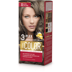 Aroma Color Barva na vlasy - popelavá blond č. 33 Aroma Color
