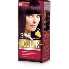 Aroma Color Barva na vlasy - fialový mahagon č.08 Aroma Color