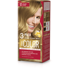 Aroma Color Barva na vlasy - zlatá blond č.12 Aroma Color