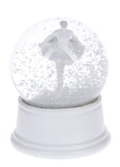 Miloo Home Sněhová Koule Baletka 5X5X7 Cm