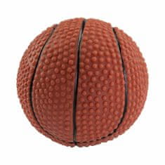 HipHop Dog Basketbalový míč se zvukem 7.5 cm, vinyl, hiphop