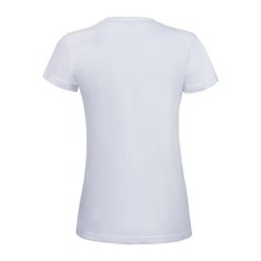 Vespa Dámské tričko Vespa GRAPHIC - bílá - L
