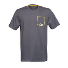 Vespa Pánské tričko Vespa GRAPHIC - šedá - L