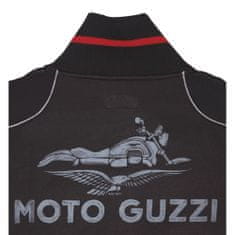 Moto Guzzi Mikina Moto Guzzi - černá - 2XL