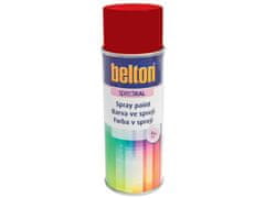 Belton barva ve spreji BELTON RAL 3000, 400ml ČRV ohnivě lesklá