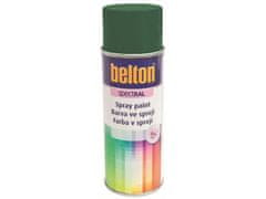 Belton barva ve spreji BELTON RAL 6005, 400ml ZE mechová