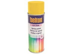 Belton barva ve spreji BELTON RAL 1021, 400ml ŽL hořčičná