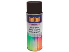 Belton barva ve spreji BELTON RAL 8017, 400ml HN čokoládová