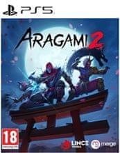 Aragami 2 (PS5) (Obal: EN)