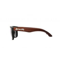 MEATFLY Sluneční brýle Memphis 2 H-Black, Dark Wood