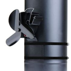 TURBO Fan Ventilátor na kouřovod 180mm 