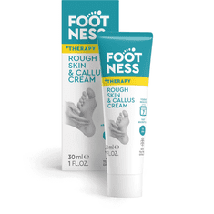 Footness Krém proti drsné kůži a mozolům Footness 30 ml