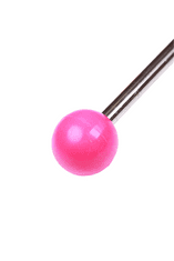 Mažoretková hůlka Růžovka 50 cm