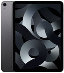 Apple iPad Air 2022, Cellular, 256GB, Space Grey (MM713FD/A)