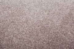 Kayoom Kusový koberec Softtouch 700 Beige Rozměr koberce: 120 x 170 cm