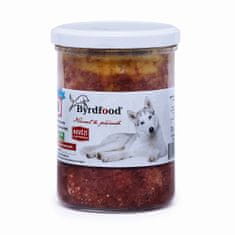 Hovězí směs - kompletní krmivo pro psy (400g)