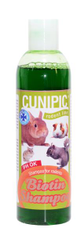 Cunipic Šampón pro drobné savce Biotin 250 ml
