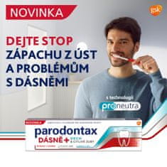 Parodontax zubní pasta pro Dásně + Dech & Citlivé zuby 2x75ml