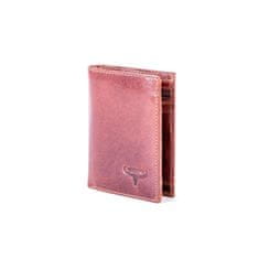 Buffalo Hnědá pánská peněženka s reliéfem CE-PR-D1072-VTU.83_281572 Univerzální