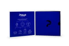 Eldes Profesionální kompaktní elektronický zabezpečovací systém PITBULL ALARM PRO s GSM modulem a bezdrátovou nadstavbou