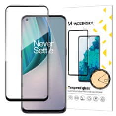 WOZINSKY Wozinsky ochranné tvrzené sklo pro OnePlus Nord N10 5G - Černá KP22048