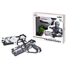 commshop Laser Game Double PACK TERRITORY