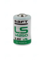 SAFT Baterie LS14250 STD 1/2AA 3,6V 1200mAh