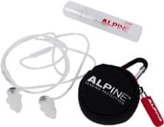 ALPINE Hearing PartyPlug Pro Natural, bílá