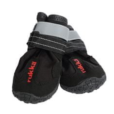 RUKKA PETS Rukka Proff Shoes botičky nízké - 2ks, černé / vel. 6