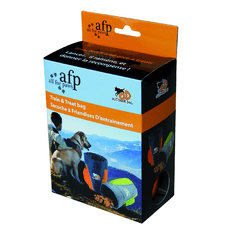 AFP - All For Paws Outdoor Pamlskovník oranžový