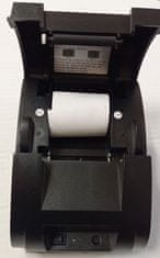 TNCEN Technology Termální tiskárna účtenek stolní TNCEN POS-5890K, USB-B, RJ11, 110~240V