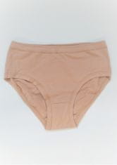 Cotonella Dámské kalhotky 3363 3PACK, Tělová, XL