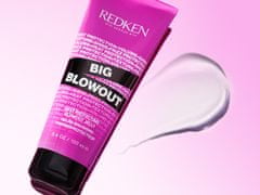 Redken Vlasový gel pro okamžitý objem a lesk Big Blowout (Heat Protecting Jelly Serum) 100 ml