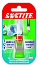 Loctite Vteřinové lepidlo Loctite Super Bond - 3 g