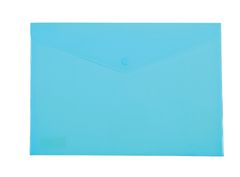 Concorde Spisové desky v pastelových barvách - A5 / sv.modrá