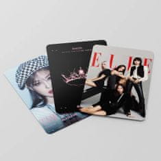 KPOP2EU BLACKPINK The Album Lomo Cards 54 ks
