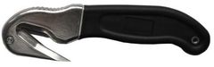 Techni Trade Bezpečnostní nůž s krytou čepelí-plast/kov, TT