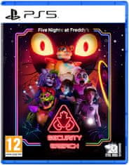 Maximum Games Five Nights at Freddy's Security Breach PS5