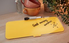 Leitz Tabulka na psaní Cosy teplá žlutá