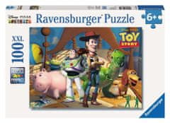 Ravensburger Puzzle Toy Story: Příběh hraček XXL 100 dílků