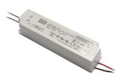 Meanwell LED napájecí zdroj 60W 12V (LPV-60-12)